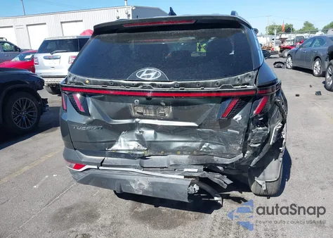 2023 Hyundai Tucson Sel из США, поврежденный, VIN 5NMJBCAE9PH270896